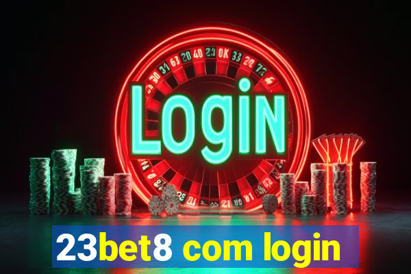 23bet8 com login