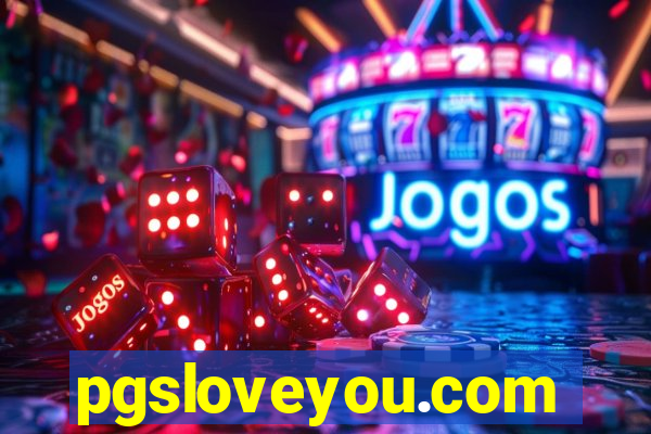 pgsloveyou.com