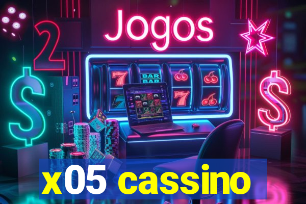 x05 cassino