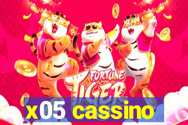 x05 cassino