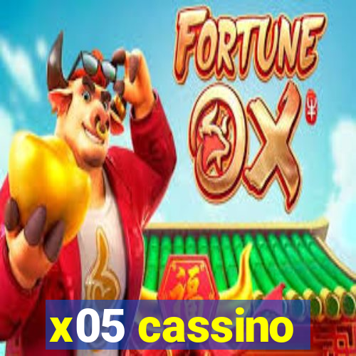 x05 cassino