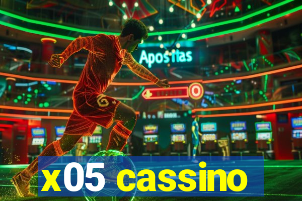 x05 cassino