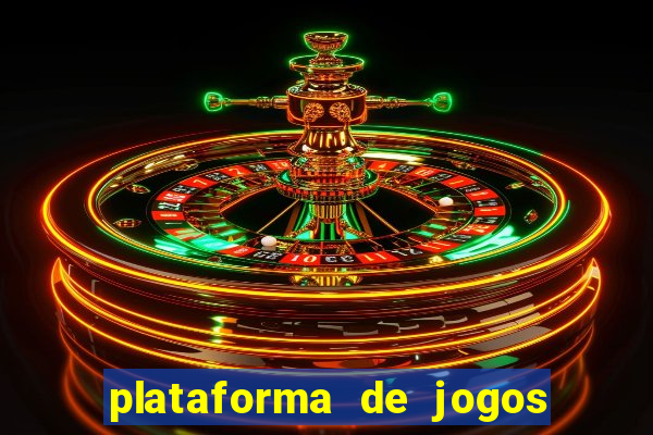 plataforma de jogos de ganhar dinheiro