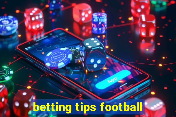 betting tips football