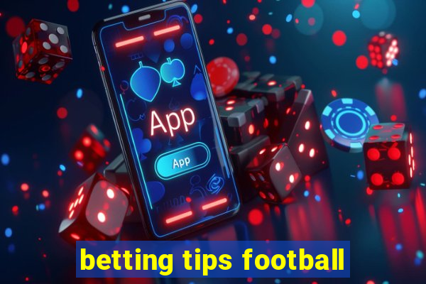 betting tips football