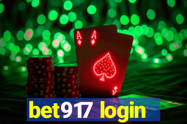 bet917 login