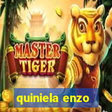 quiniela enzo