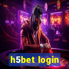 h5bet login