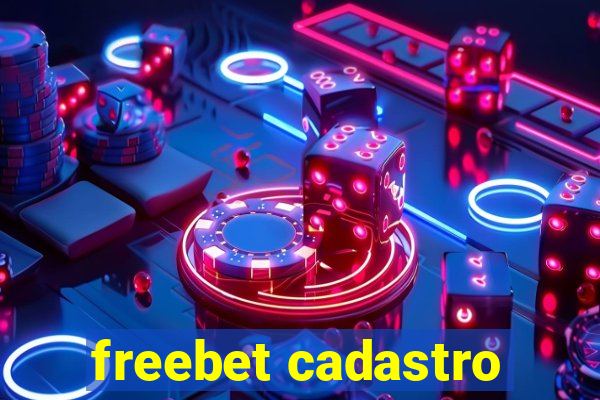 freebet cadastro