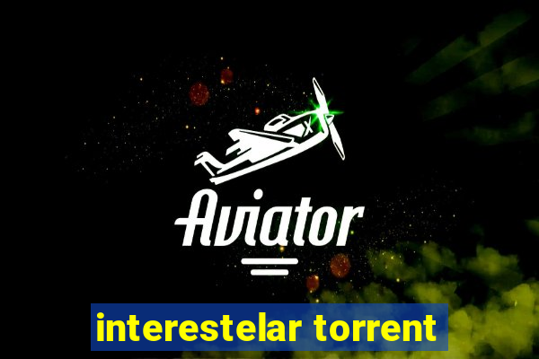 interestelar torrent