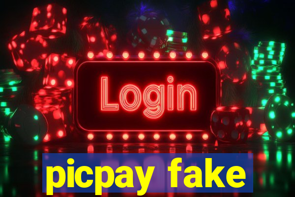 picpay fake