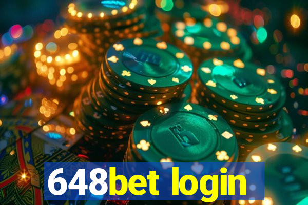 648bet login