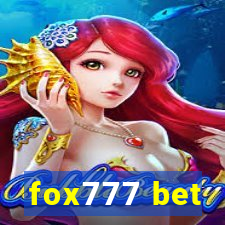 fox777 bet