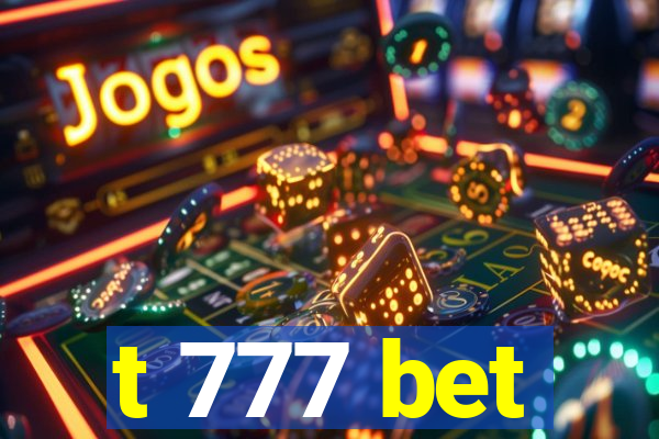 t 777 bet