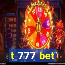 t 777 bet