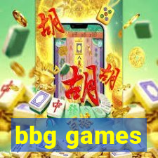 bbg games