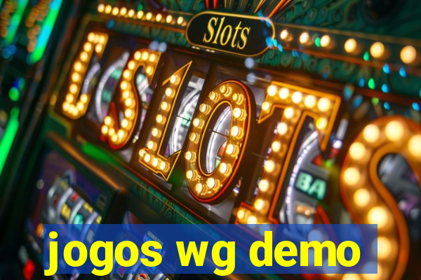 jogos wg demo