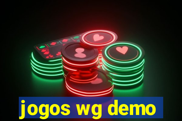 jogos wg demo