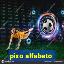 pixo alfabeto