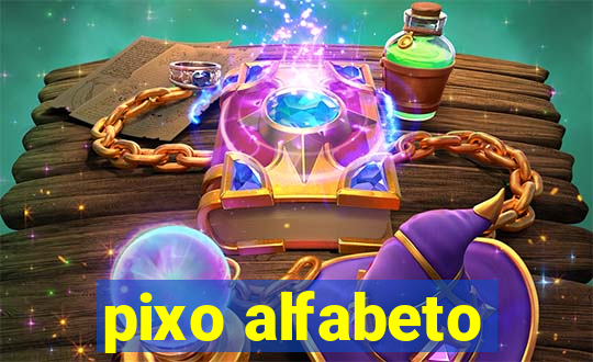 pixo alfabeto