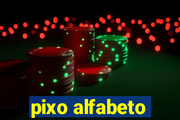 pixo alfabeto