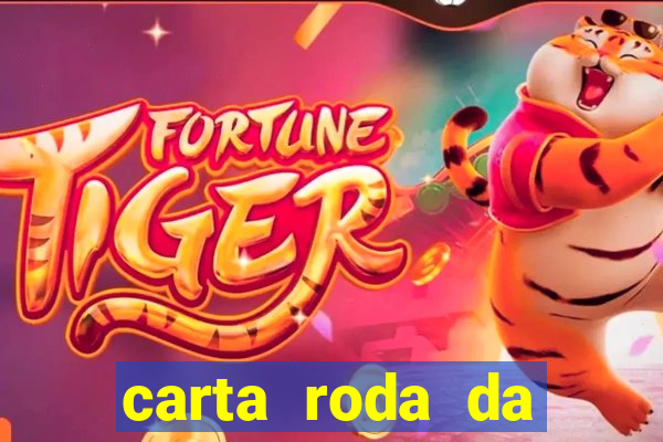 carta roda da fortuna no amor