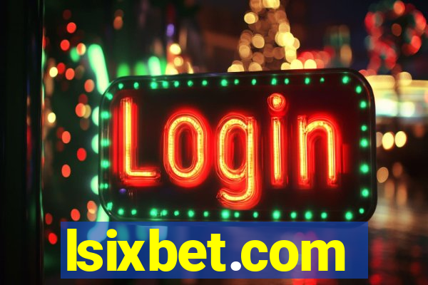 lsixbet.com