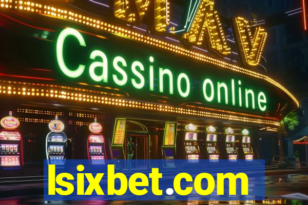 lsixbet.com