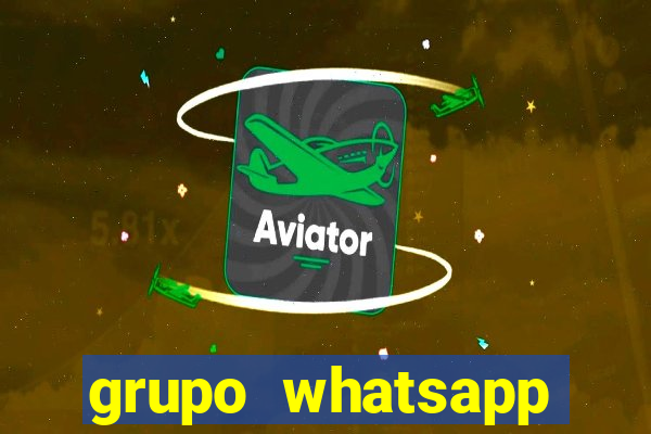 grupo whatsapp esporte da sorte mines