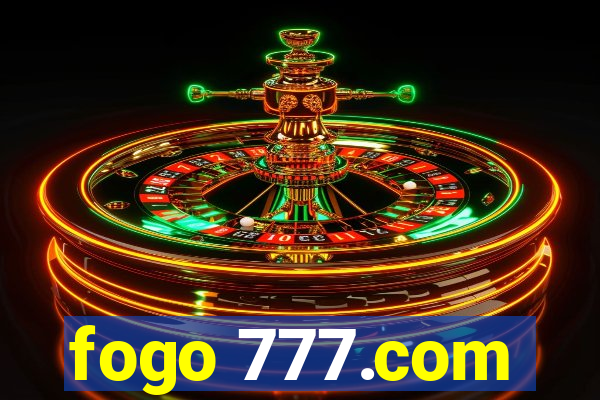 fogo 777.com