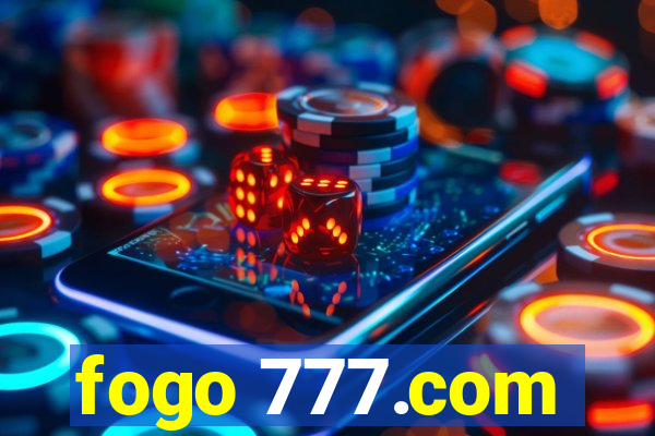 fogo 777.com