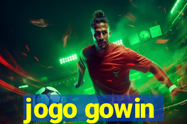 jogo gowin