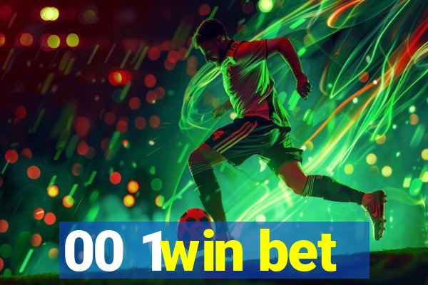 00 1win bet