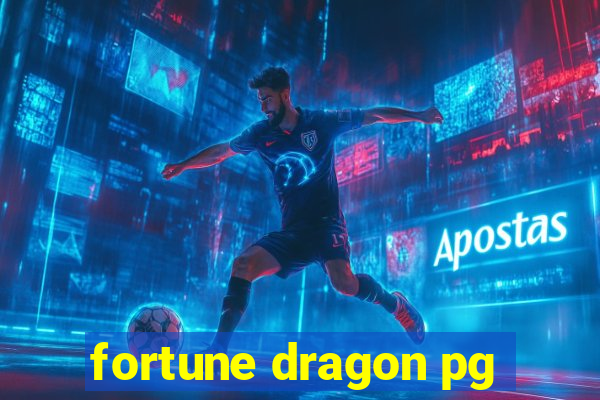 fortune dragon pg