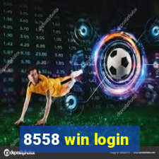 8558 win login