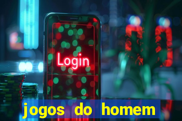 jogos do homem aranha para android