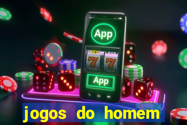 jogos do homem aranha para android