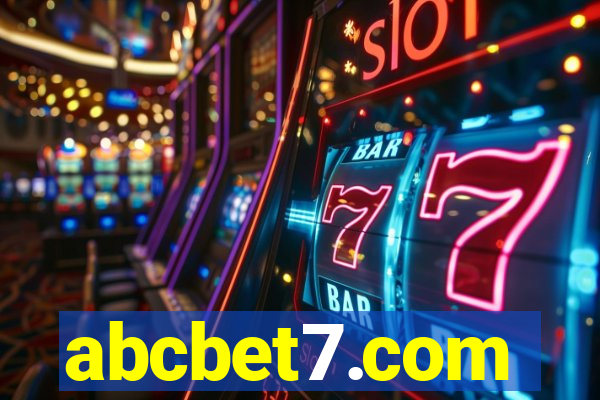 abcbet7.com