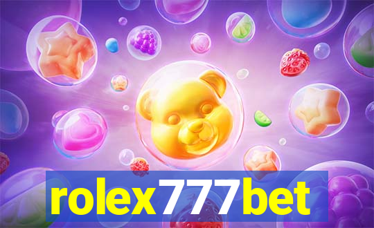 rolex777bet