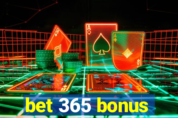 bet 365 bonus