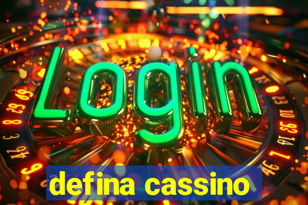 defina cassino