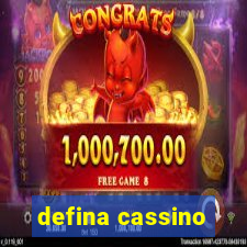 defina cassino