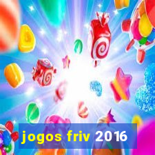 jogos friv 2016