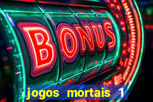 jogos mortais 1 filme completo dublado