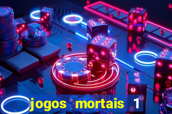 jogos mortais 1 filme completo dublado