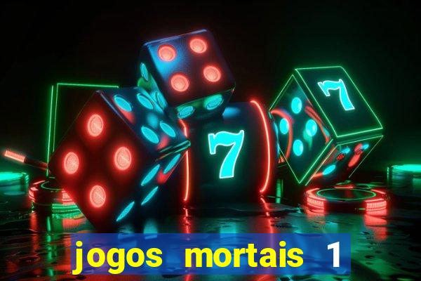 jogos mortais 1 filme completo dublado