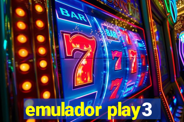 emulador play3