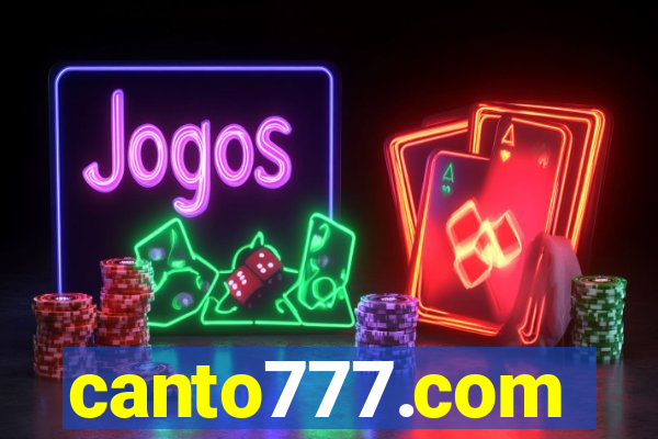 canto777.com