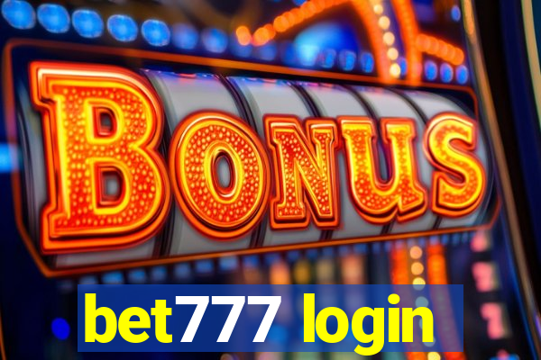 bet777 login