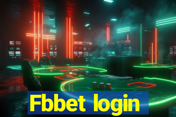 Fbbet login